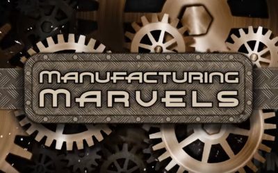Hypneumat featured on Manufacturing Marvels