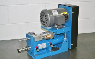 Hypneumat DQ350EHB 3.5" Stroke Drilling Unit