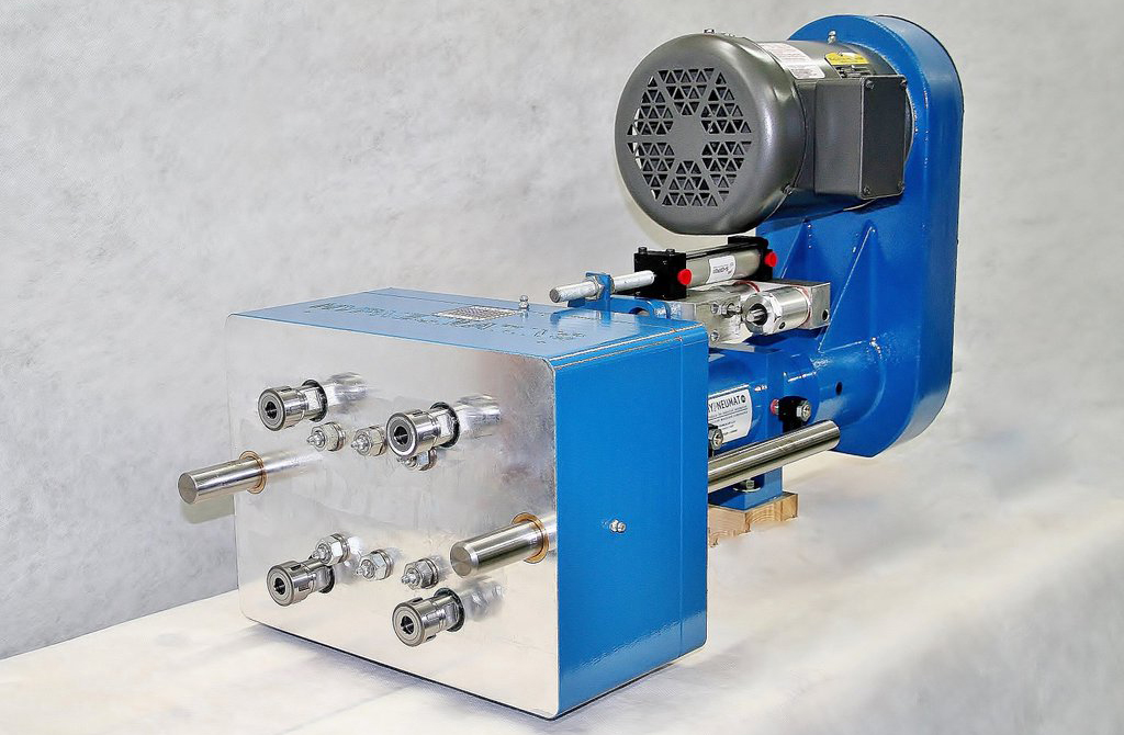 4 Spindle Drill Head