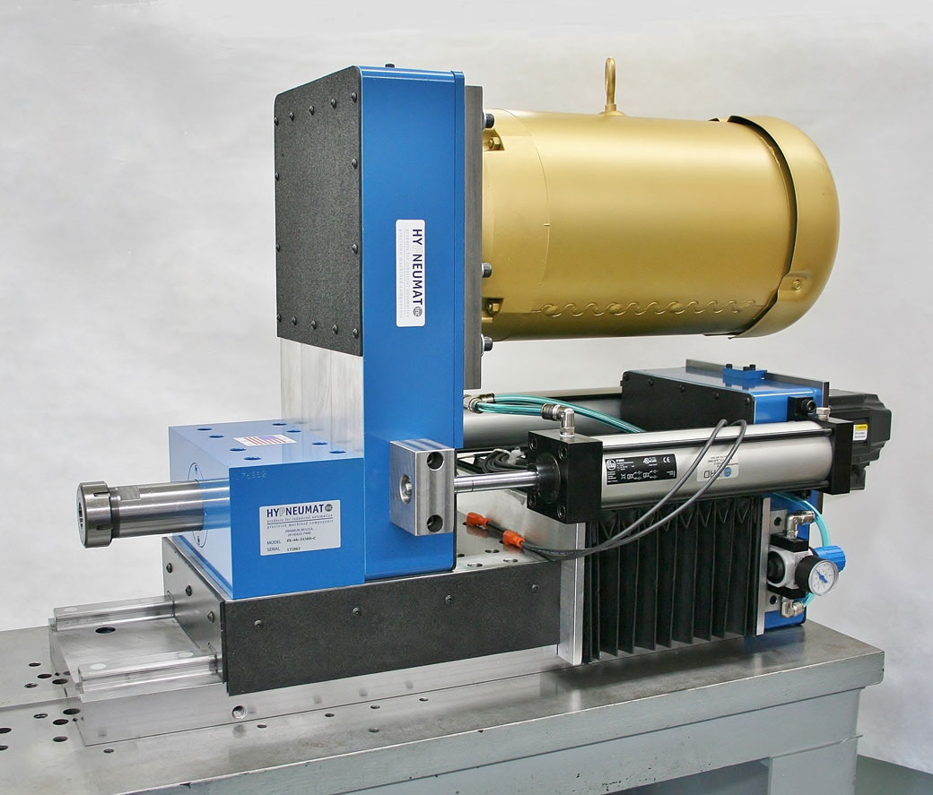 Fx46 Hypneumat Servo Boring Unit 2