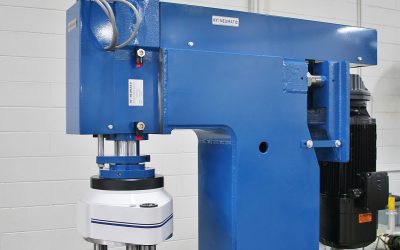 Hypneumat Vertical Tapping Station