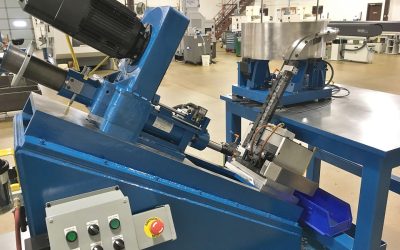 Automatic High Speed Tapping Machine