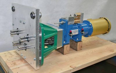 Commander 8-12 (12) Spindle Drilling Head