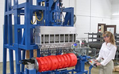 20 Spindle Drilling Machine