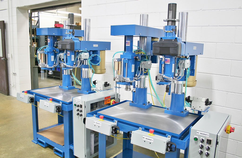 DQ46EHB Drilling Unit -HUBBELL MACH DQ46 LS36