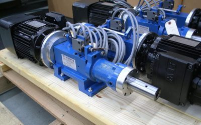 MLS175 Lead-Screw Tapping Units