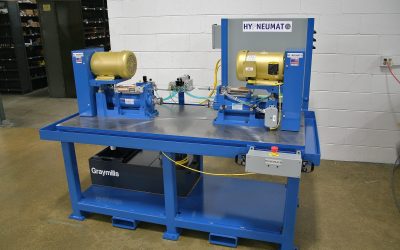 Opposing Drilling Unit Machine