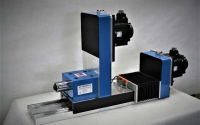 FX38 Rail Unit with HSK-C-50 Spindle