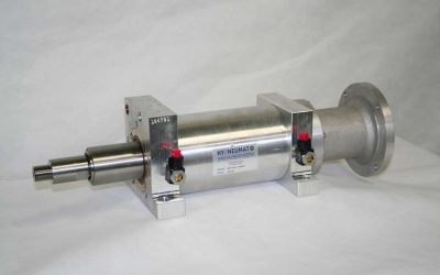 M46 Series Food Grade Hypneumat Unit