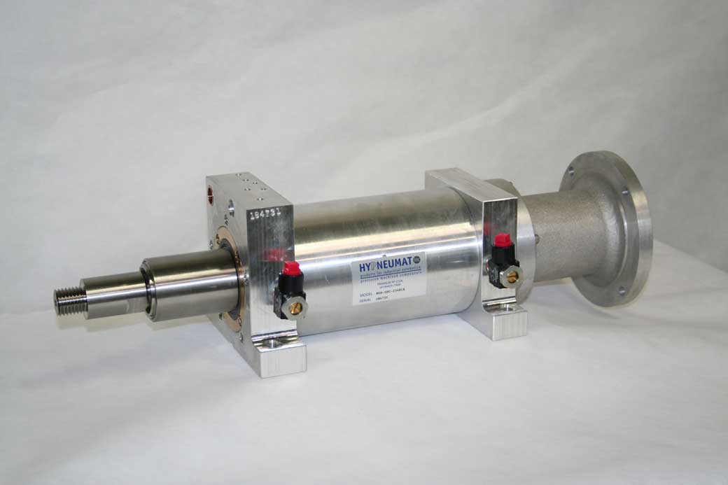 M46 Series Food Grade Hypneumat Unit