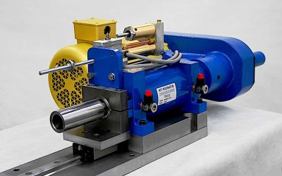 DQ46EHB with Quill Stabilizer