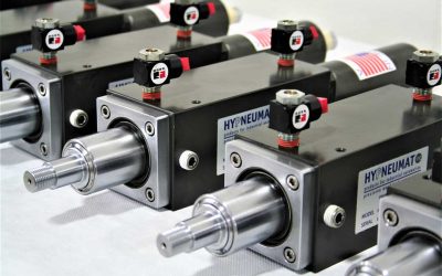 200 Series Food Grade Pneumatic Hypneumat Units