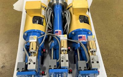 Three M Units with Tight Pattern