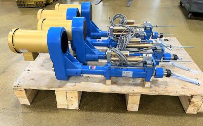 10” Stroke Drilling Units