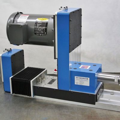 FX-34, FX-36, FX-38, FX-312 Ball Screw Rail Unit