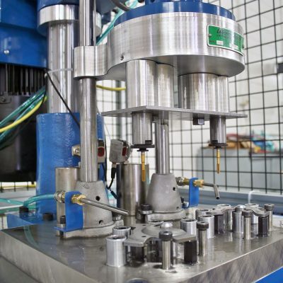 Commander Adjustable Gear Driven Drill & Tap Heads