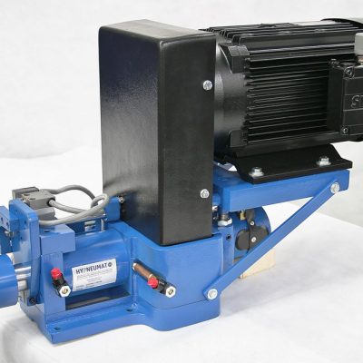 LS-300 Series Lead Screw Tap Unit