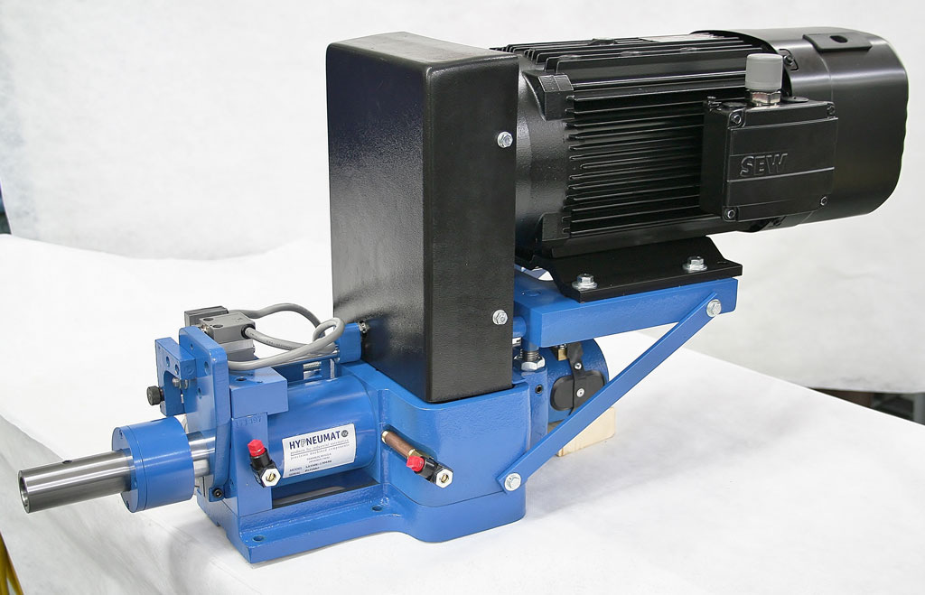 LS-300 Series Lead Screw Tap Unit