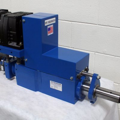 LS-175 Series Lead Screw Tap Unit