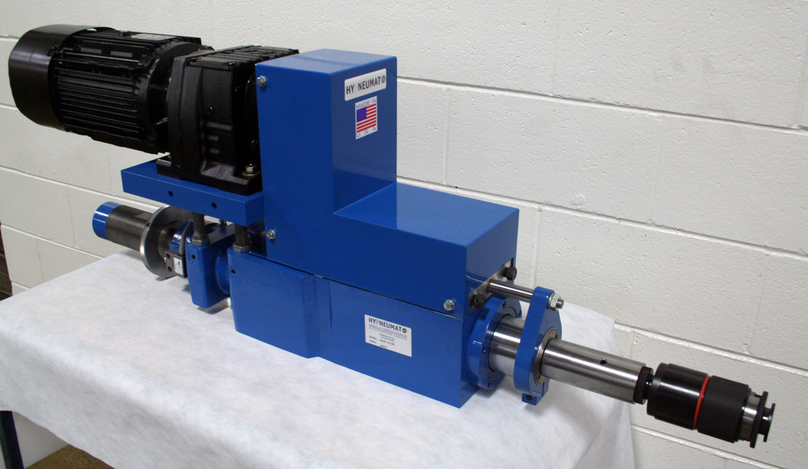 LS-175 Series Lead Screw Tap Unit