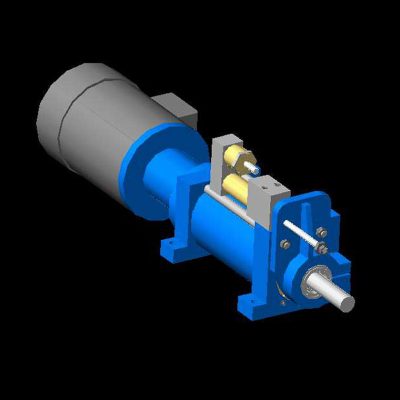 M-400 Series Drill Unit