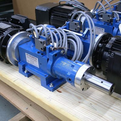 MLS-175 Series Lead Screw Tap Unit