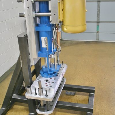 DQ-500 Series Drill Unit