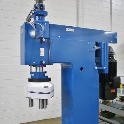 LS-400 Series Lead Screw Tap Unit